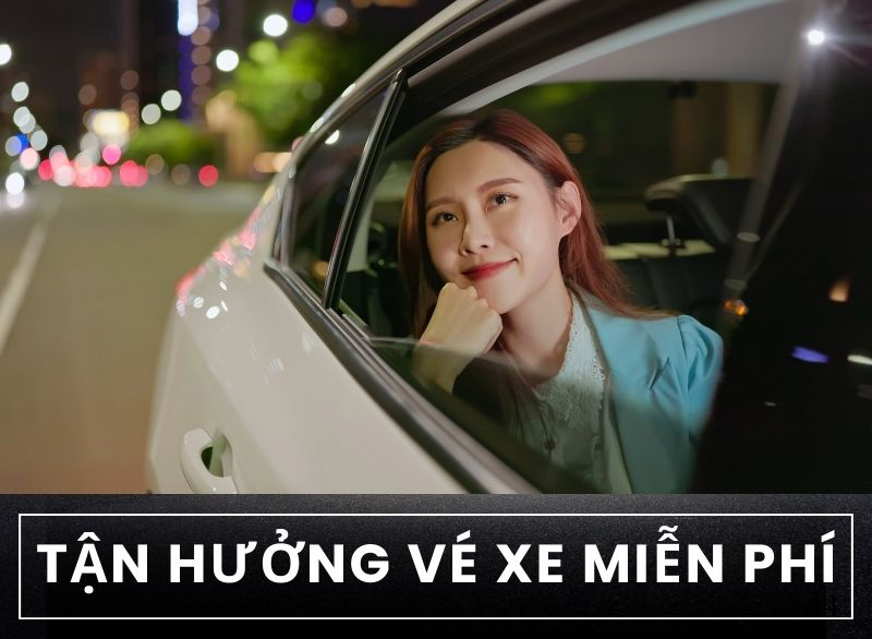 Xe ghép Hà Nội Hải Phòng sau sáp nhập Mới Nhất giá từ 150k 22 Ban se co co hoi tan huong xe ghep thoai mai MIEN PHI khi su dung dich vu xe ghep Dung Minh thuong xuyen hoac dang ky thanh vien VIP