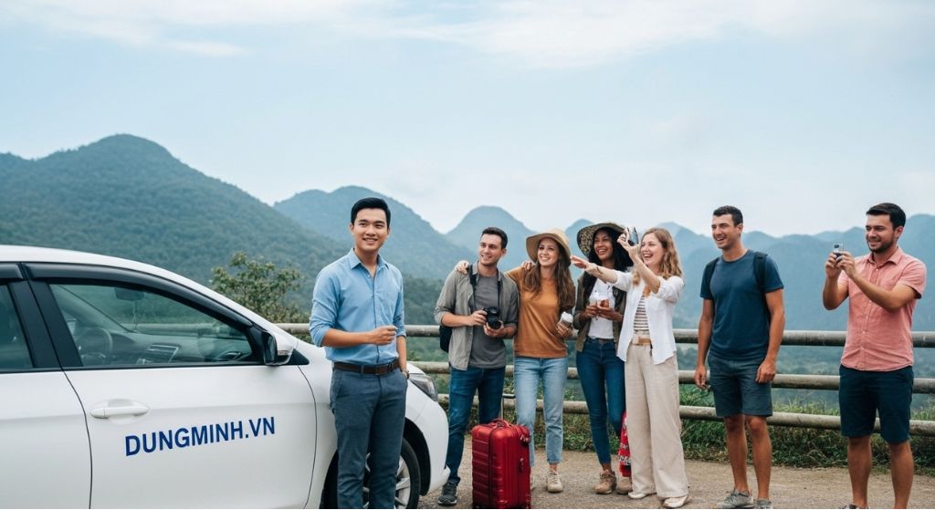 Xe ghép Hà Nội Hải Phòng sau sáp nhập Mới Nhất giá từ 150k 19 Gia xe ghep re hon nua khi ban bao xe di Ha Noi Hai Phong cung voi gia dinh hoac doi nhom