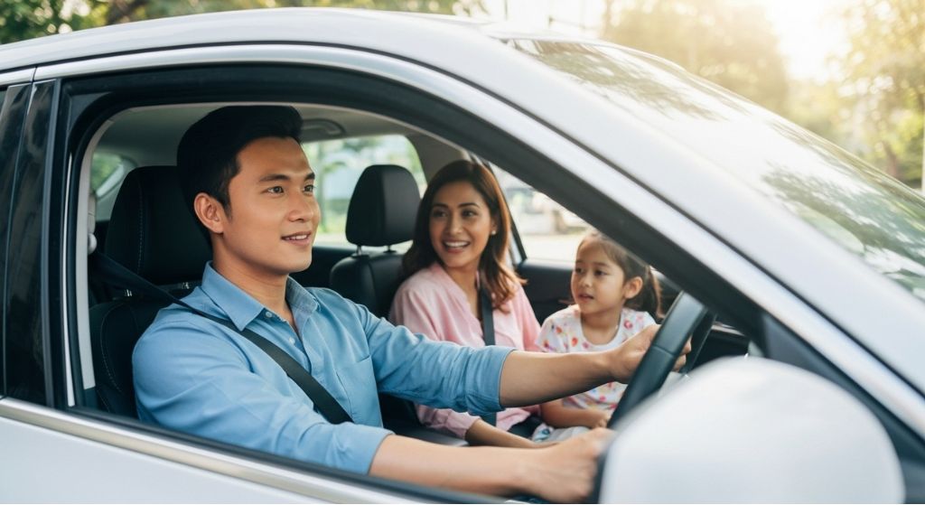 Xe ghép Hà Nội Hải Phòng sau sáp nhập Mới Nhất giá từ 150k 24 Hanh khach di cung con nho hoac nguoi gia duoc tai xe xe Ghep Dung Minh uu ai danh ghe dau rong rai hon